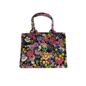 NEWGEN - Christopher Kane Designer Tote - AW23 - FLORAL